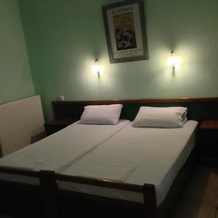 Camping Esperides Beach Paralia Panteleimonos