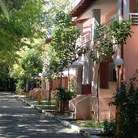 Camping Esperides Beach Paralia Panteleimonos