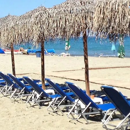 Campsite Camping Esperides Beach *