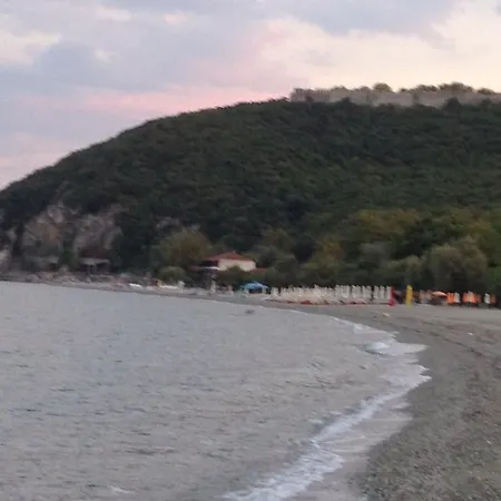 Campsite Camping Esperides Beach *