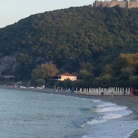 Camping Esperides Beach Paralia Panteleimonos